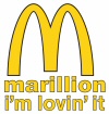 Marillion - I'm Lovin' it